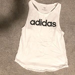Adidas tank xs
